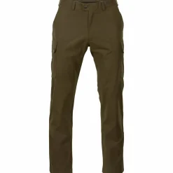 Härkila Men's Retrieve Pants Warm Olive