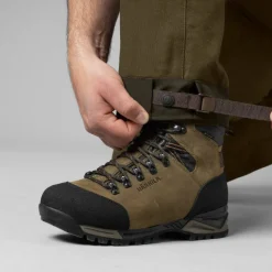 Härkila Men's Wildboar Pro Move Trousers Willow Green