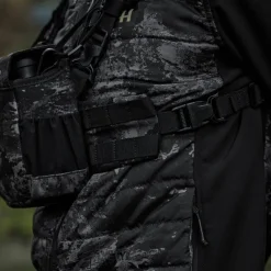 Härkila Noctyx Binocular Harness Axis MSP®Black
