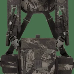 Härkila Noctyx Binocular Harness Axis MSP®Black