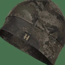 Härkila Noctyx Camo Beanie Axis MSP®Black