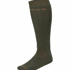 Härkila Pro Hunter 2.0 Long Socka Willow Green/Shadow Brown