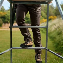 Härkila Women's Fjell Pants Shadow Brown