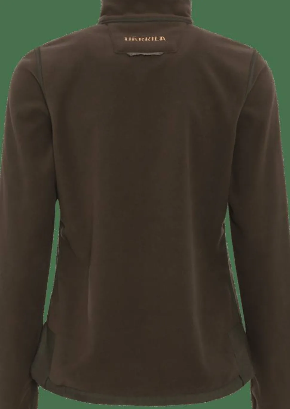 Härkila Women's Kamko Fleece Brown/Red