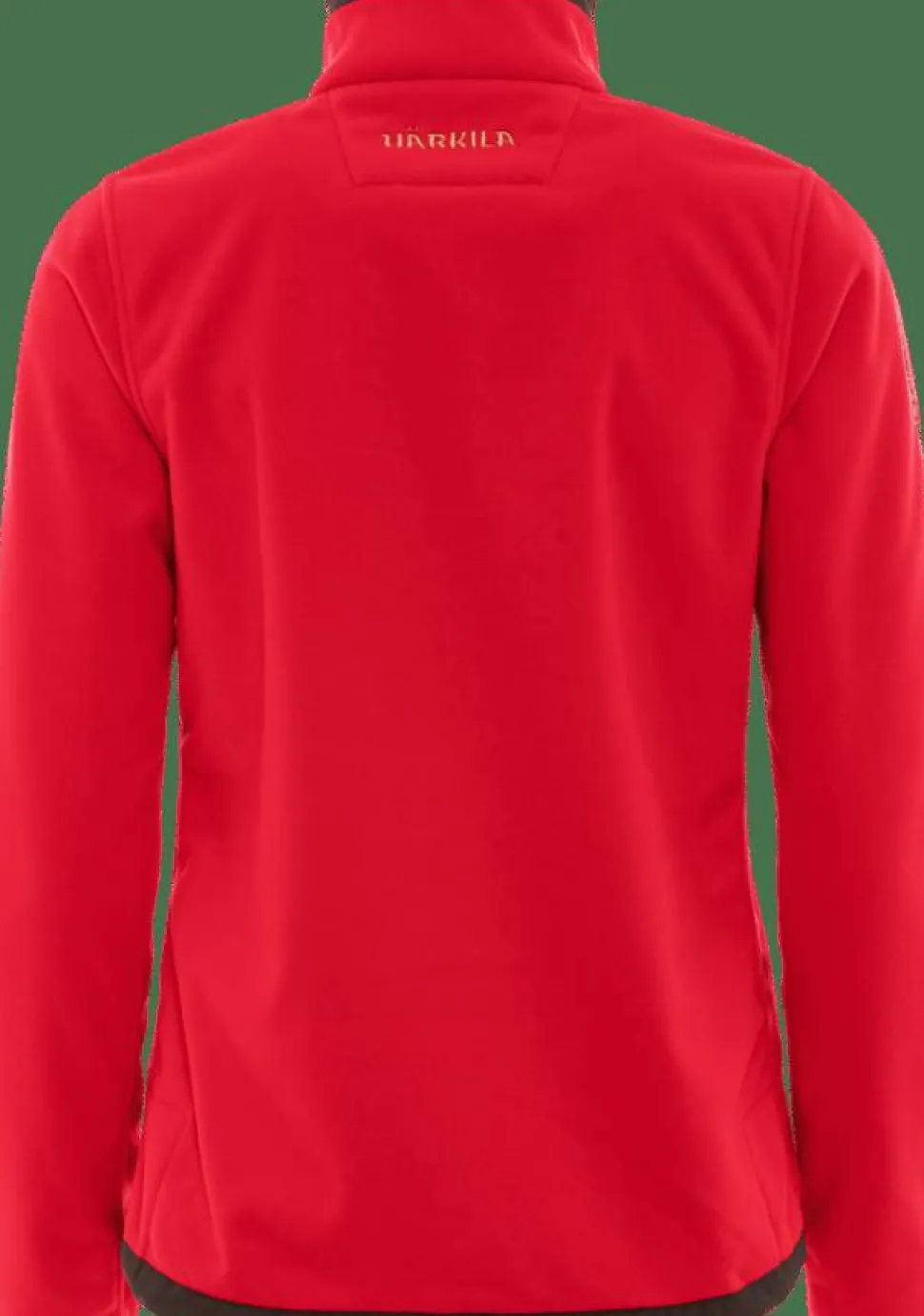 Härkila Women's Kamko Fleece Brown/Red