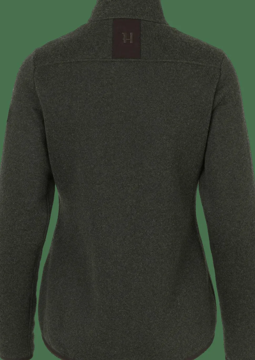 Härkila Women's Metso Full Zip Willow Green