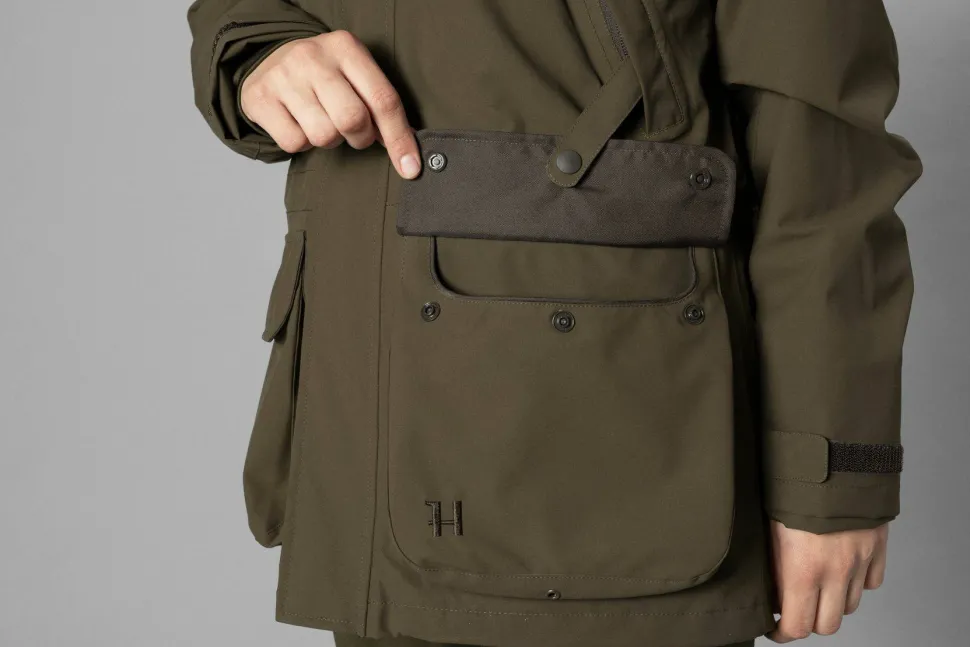 Härkila Women's Orton Tech Hws Jacket Willow Green