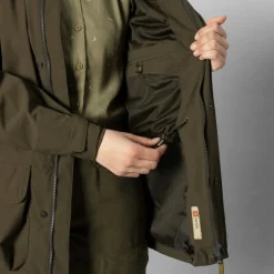 Härkila Women's Orton Tech Hws Jacket Willow Green