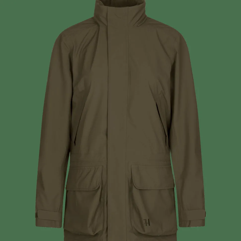 Härkila Women's Orton Tech Hws Jacket Willow Green