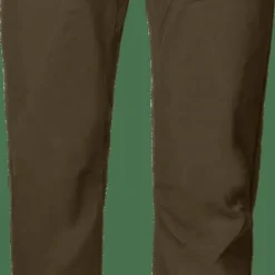 Härkila Women's Retrieve Light Pants Dark Warm Olive