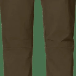 Härkila Women's Retrieve Light Pants Dark Warm Olive