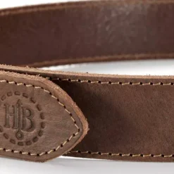 Hultafors Läderbälte 95 cm Brown