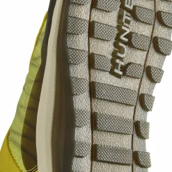 HUNTER Women's Travel Trainer Zesty Yellow/Shaded White/Black