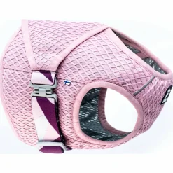 Hurtta Cooling Wrap 75-95 Carnation Pink