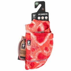 Hurtta Life Savior ECO 40-80 kg Coral Camo