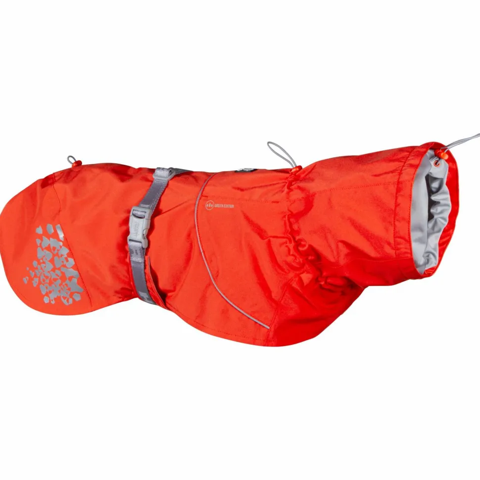 Hurtta Monsoon Coat Eco 90 Cm Rosehip