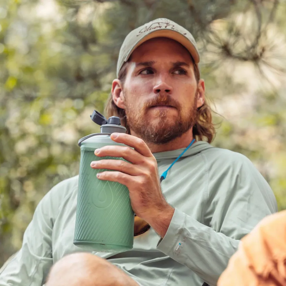 Hydrapak Flux 1,5 L Mammoth Grey