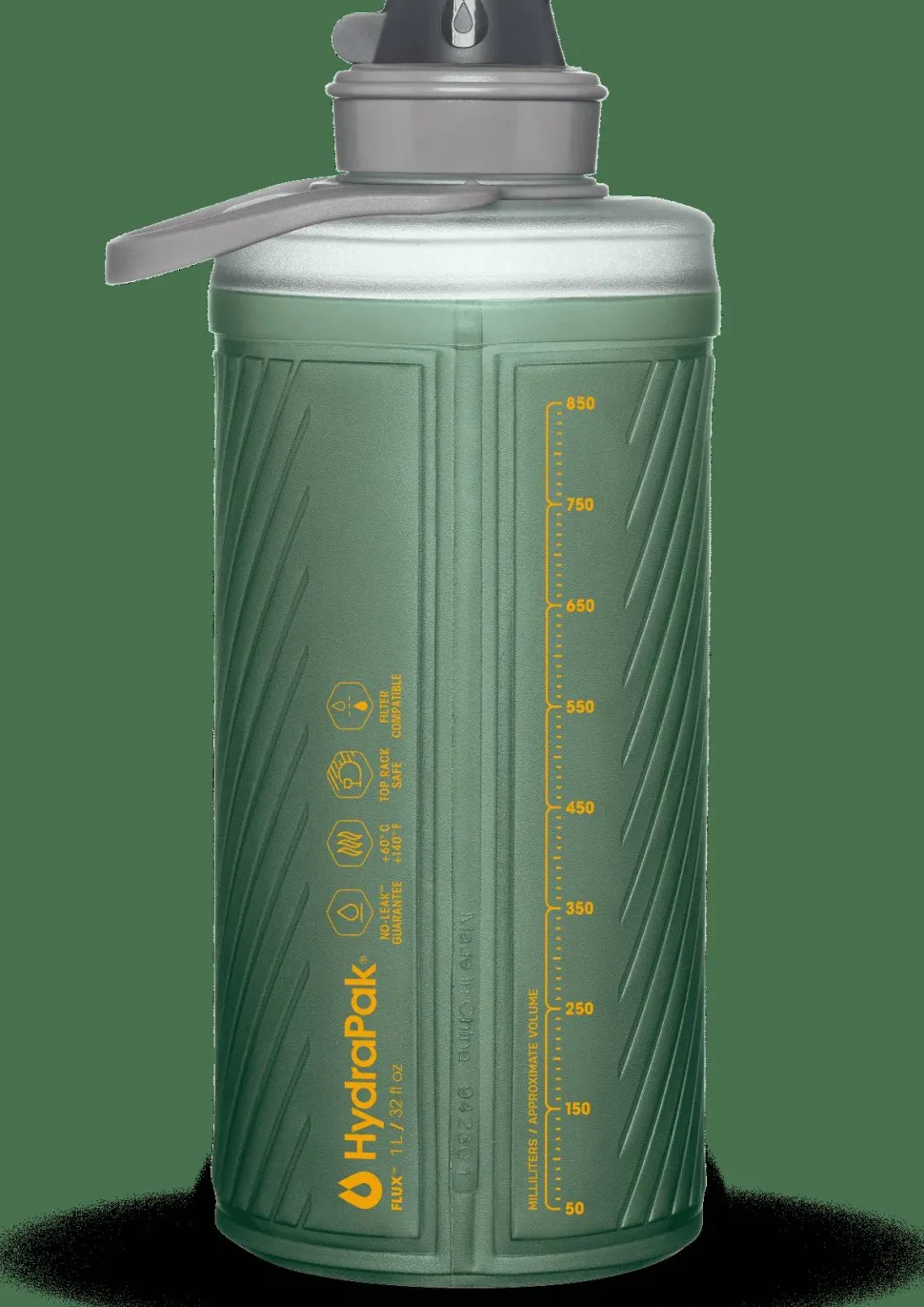 Hydrapak Flux 1 L Sage Green