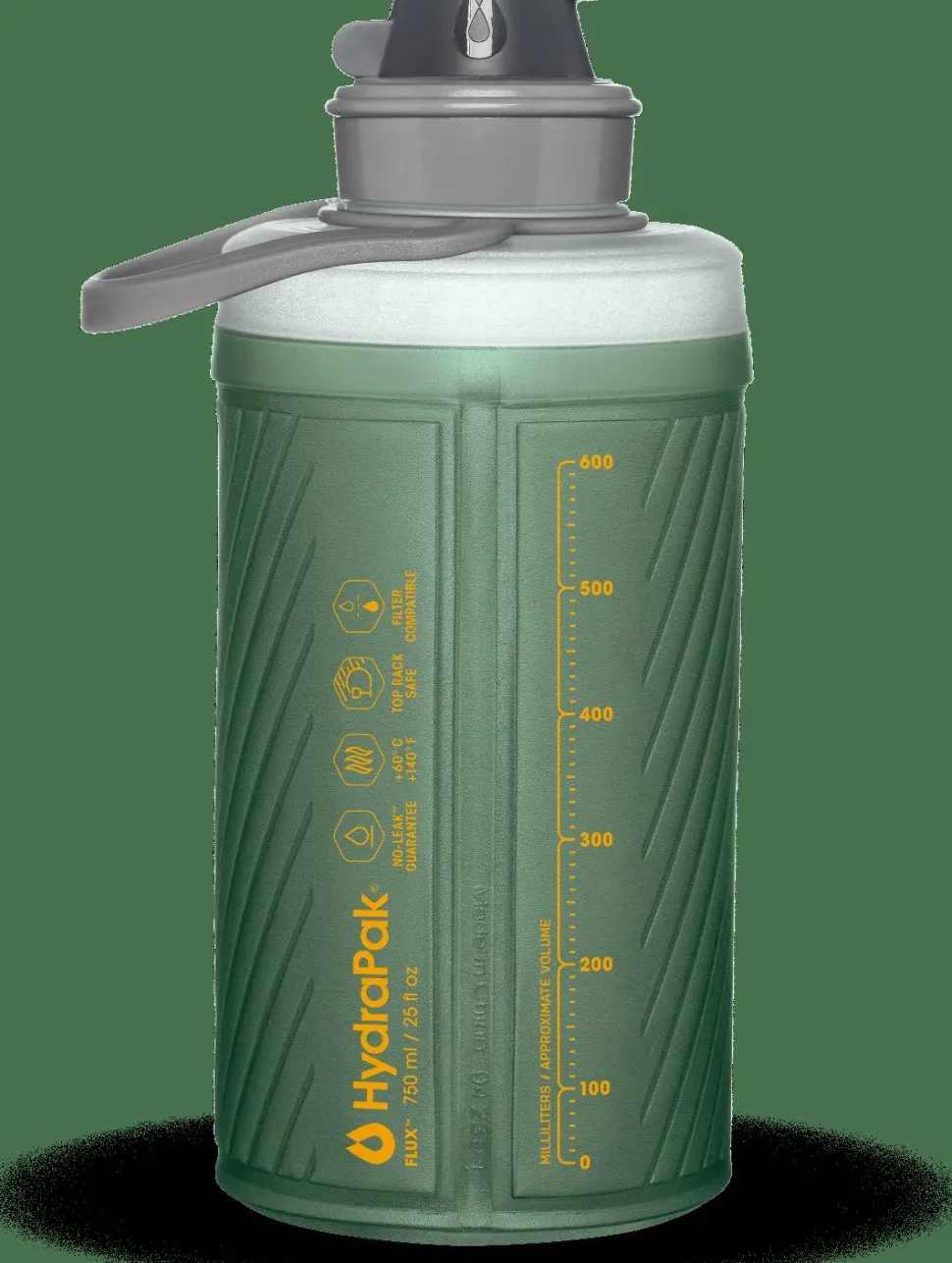 Hydrapak Flux 750 Ml Sage Green