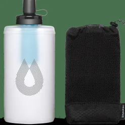 Hydrapak Packflask Filter Kit 750ml Clear