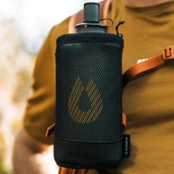 Hydrapak Packflask Kit 500ml Golden Yellow