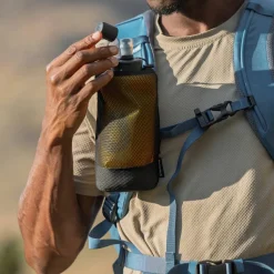 Hydrapak Packflask Kit 500ml Golden Yellow