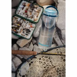 Hydrapak Recon 750 ml Clear/Navy & Cyan