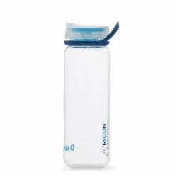 Hydrapak Recon 750 ml Clear/Navy & Cyan