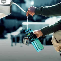 Hydrapak Recon Clip & Carry 750 Ml Clear