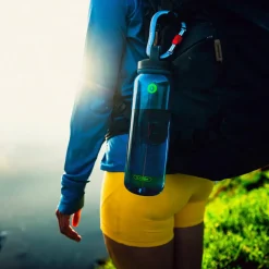 Hydrapak Recon Clip & Carry 750 Ml Clear