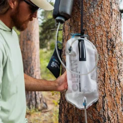 Hydrapak Seeker+ Gravity Filter Kit 6 L Mammoth Grey