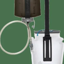 Hydrapak Seeker+ Gravity Filter Kit 6 L Mammoth Grey