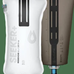 Hydrapak Seeker+ Gravity Filter Kit 6 L Mammoth Grey