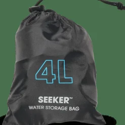 Hydrapak Seeker 4L Mammoth Grey