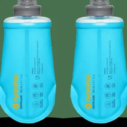 Hydrapak Softflask 150ml - 2- Pack Malibu Blue