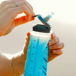 Hydrapak Softflask Speed 500ml Malibu Blue