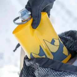 Hydrapak Stow 1 L Mammoth Grey