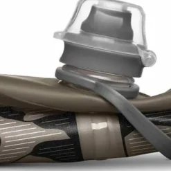 Hydrapak Stow 1 L Mammoth Grey