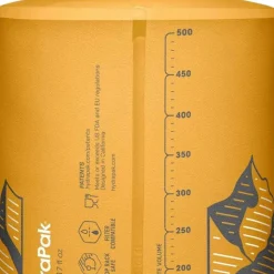 Hydrapak Stow 500 ml Golden Yellow