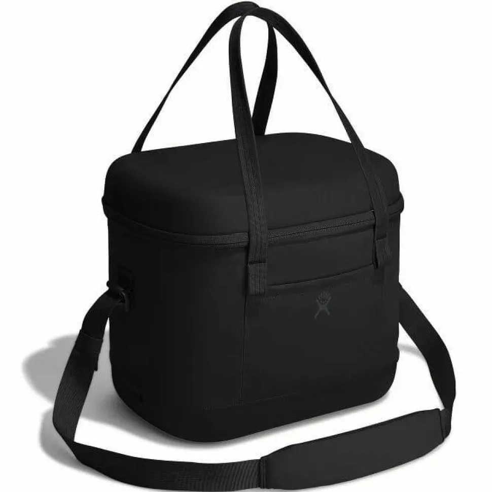 Hydro Flask 20 L Carry Out Soft Cooler Black