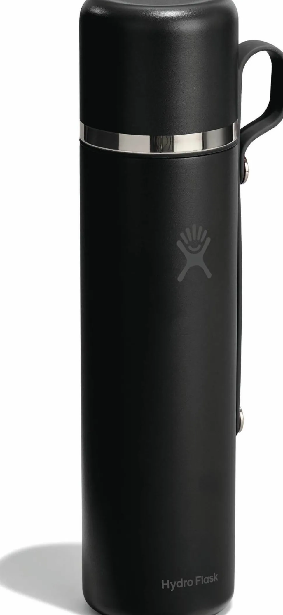 Hydro Flask 36 Oz Hot Flask And Cup Black