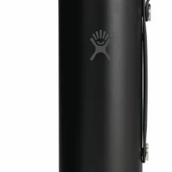 Hydro Flask 36 Oz Hot Flask And Cup Black