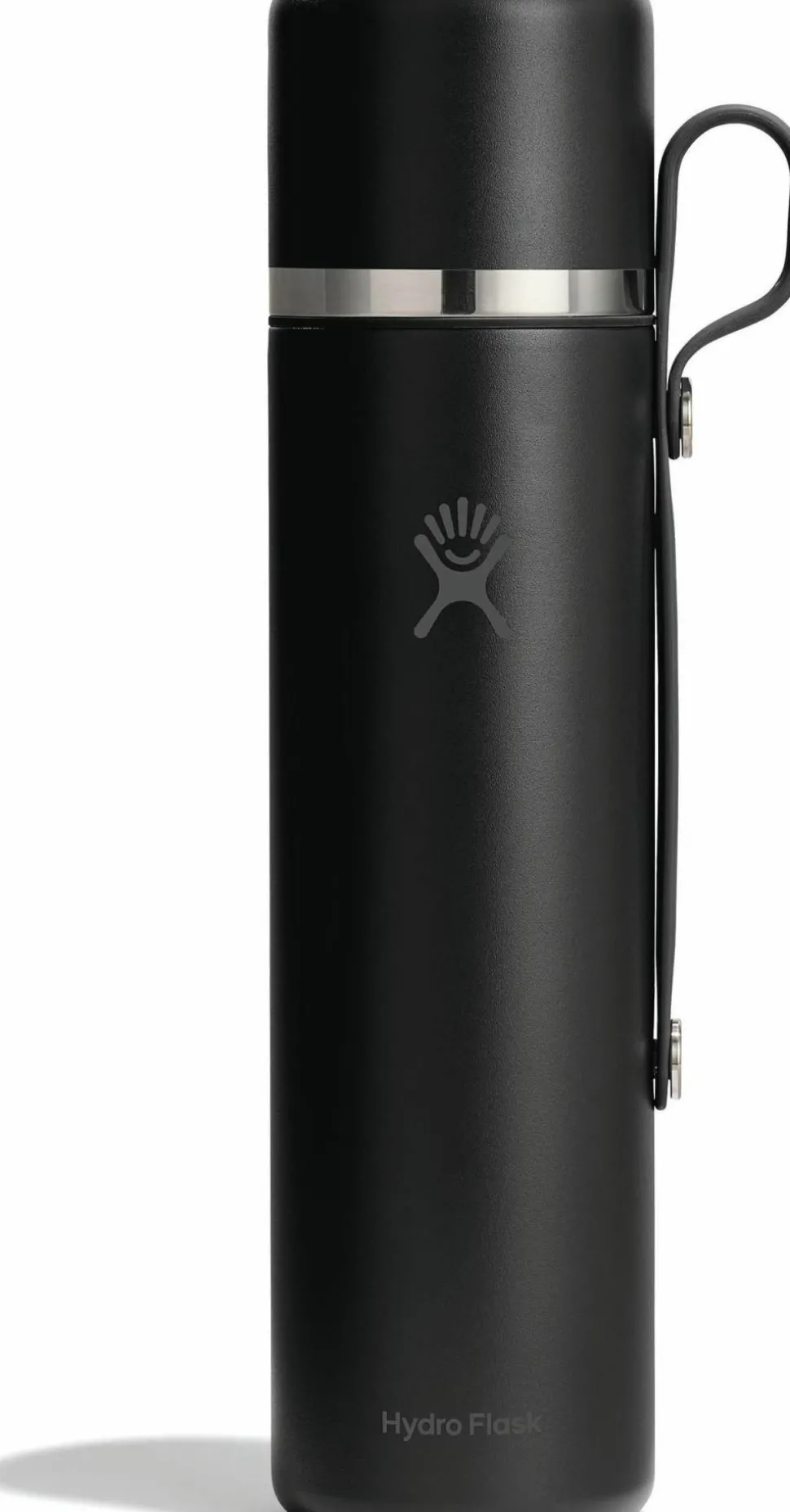Hydro Flask 36 Oz Hot Flask And Cup Black