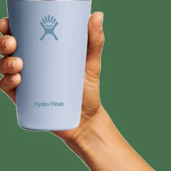 Hydro Flask All Around Tumbler Press-In Lid 473ml Surf