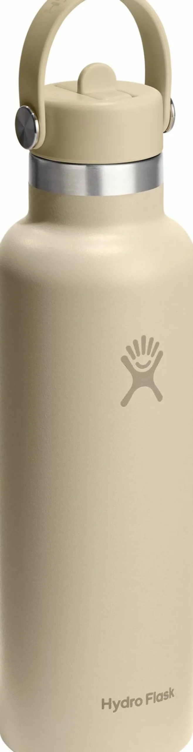 Hydro Flask 621ml Standard Flex Straw Cap Oat