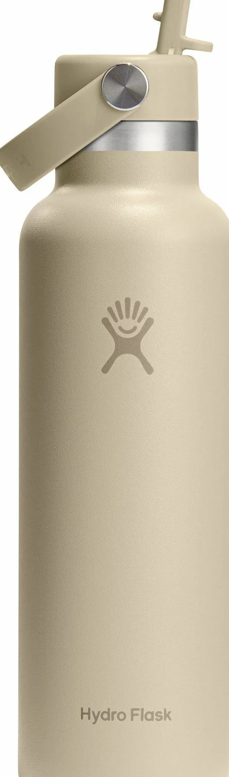 Hydro Flask 621ml Standard Flex Straw Cap Oat