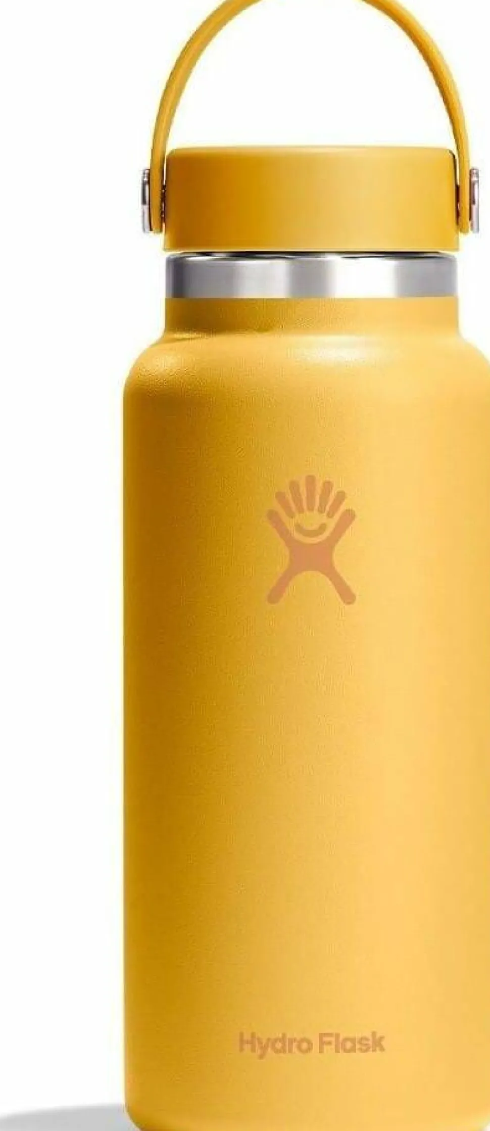 Hydro Flask 946ml Wide Flex Cap Sunbeam