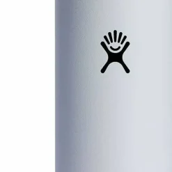 Hydro Flask Standard Mouth Flex 710 ml White