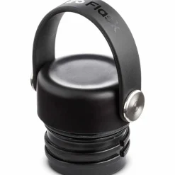 Hydro Flask Standard Mouth Flex Cap Black