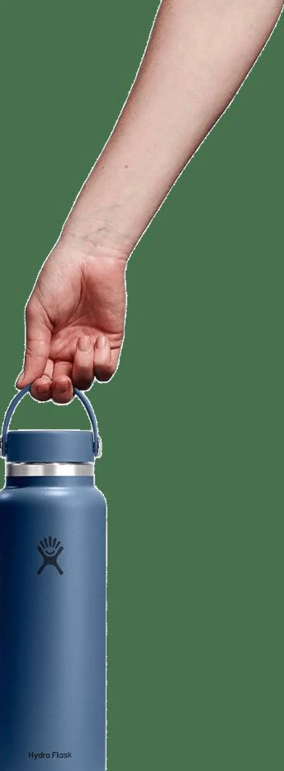Hydro Flask Wide Flex Cap 1182ml Harbor Blue